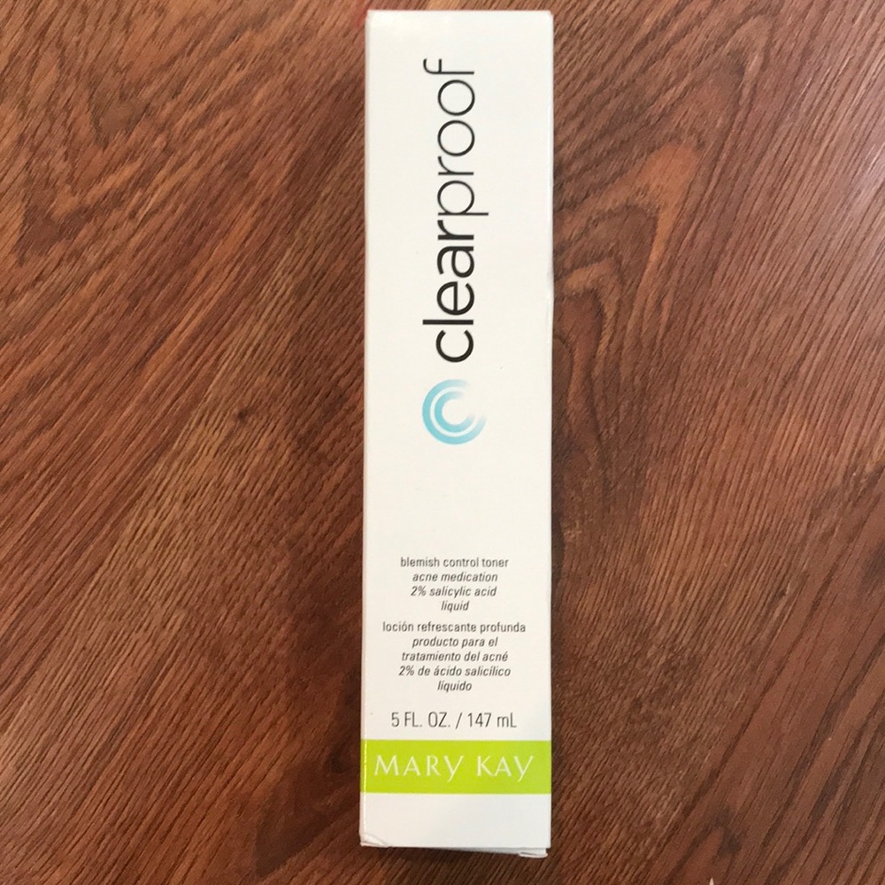 Mary Kay: Blemish Control Toner